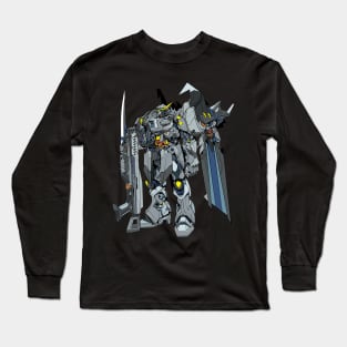 Gundam Astray Long Sleeve T-Shirt